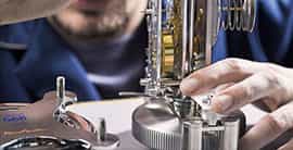 積家精密的修護儀器 廣州積家維修儀器