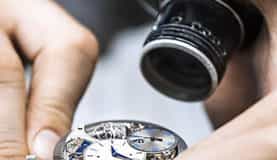 廣州積家維修保養流程拆卸清洗