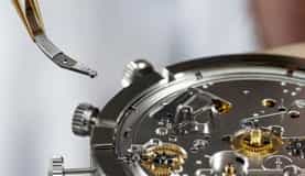 廣州積家維修保養流程目視檢測