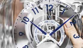 廣州積家維修保養流程